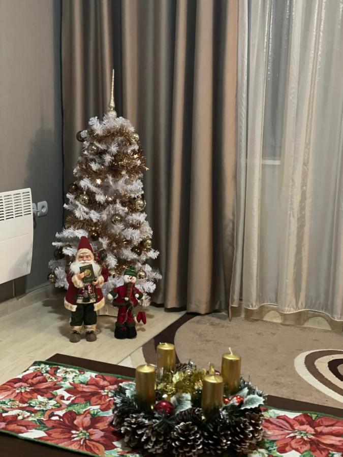 Гранд Манастира Пампорово Lägenhet Exteriör bild